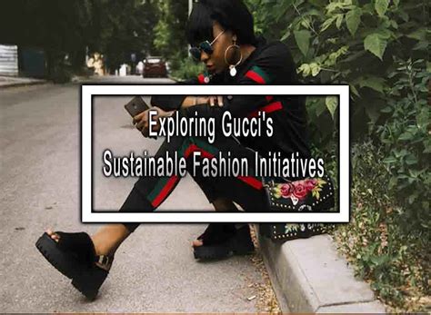 gucci sustainability report|gucci sustainability report 2023.